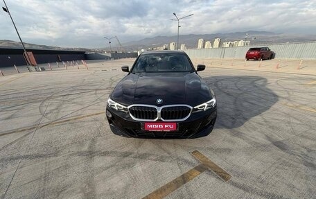 BMW 3 серия, 2022 год, 3 900 000 рублей, 1 фотография