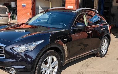 Infiniti FX II, 2012 год, 2 200 000 рублей, 1 фотография