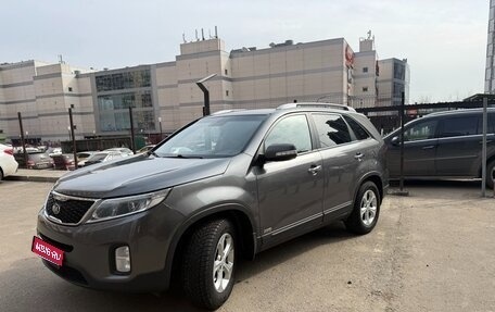 KIA Sorento II рестайлинг, 2014 год, 1 550 000 рублей, 1 фотография