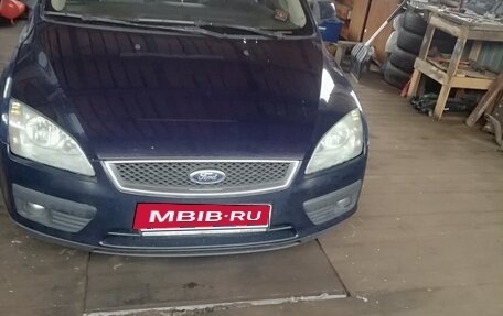Ford Focus II рестайлинг, 2006 год, 250 000 рублей, 1 фотография