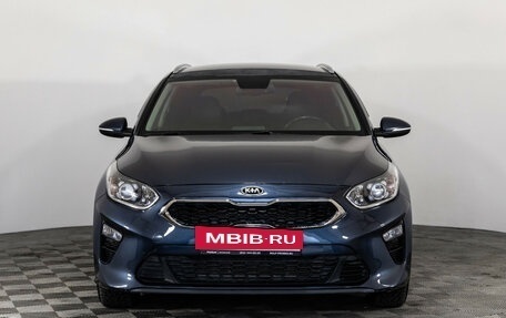KIA cee'd III, 2019 год, 999 000 рублей, 2 фотография