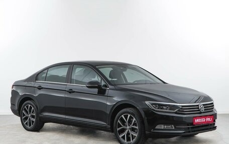 Volkswagen Passat B8 рестайлинг, 2016 год, 1 603 444 рублей, 1 фотография