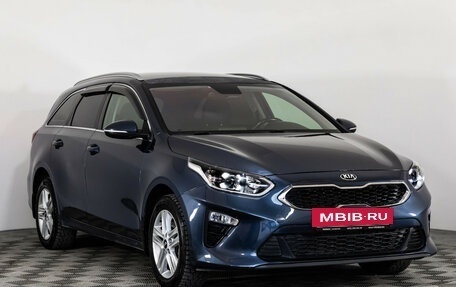 KIA cee'd III, 2019 год, 999 000 рублей, 3 фотография