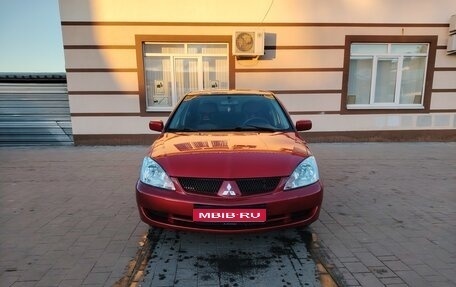 Mitsubishi Lancer IX, 2005 год, 380 000 рублей, 1 фотография