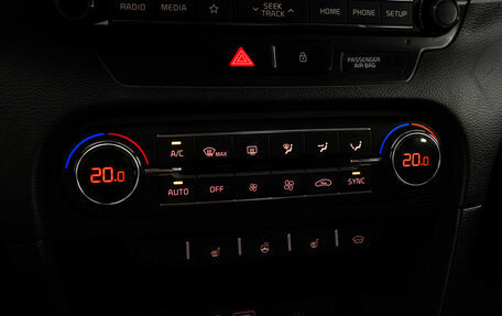 KIA cee'd III, 2019 год, 999 000 рублей, 14 фотография