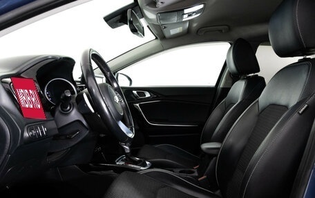 KIA cee'd III, 2019 год, 999 000 рублей, 17 фотография