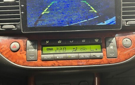 Toyota Camry V40, 2003 год, 710 000 рублей, 12 фотография