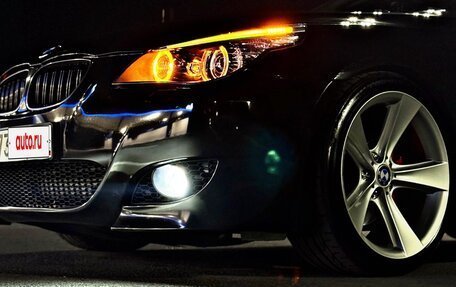 BMW 5 серия, 2007 год, 1 850 000 рублей, 4 фотография