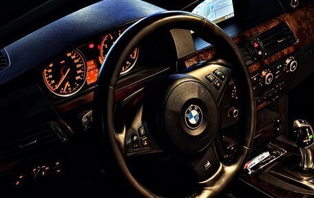 BMW 5 серия, 2007 год, 1 850 000 рублей, 2 фотография