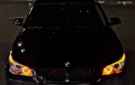 BMW 5 серия, 2007 год, 1 850 000 рублей, 3 фотография