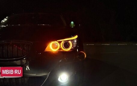 BMW 5 серия, 2007 год, 1 850 000 рублей, 5 фотография