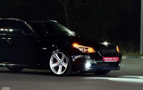 BMW 5 серия, 2007 год, 1 850 000 рублей, 7 фотография