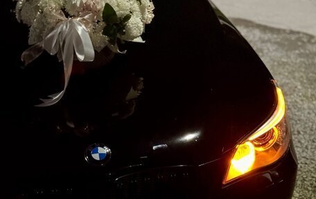 BMW 5 серия, 2007 год, 1 850 000 рублей, 13 фотография