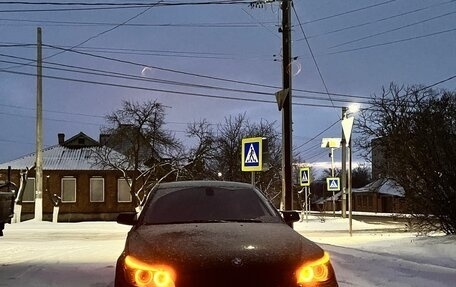 BMW 5 серия, 2007 год, 1 850 000 рублей, 16 фотография