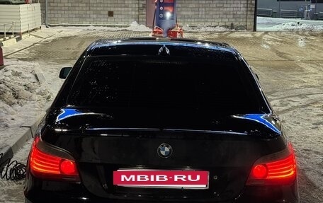 BMW 5 серия, 2007 год, 1 850 000 рублей, 17 фотография