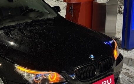 BMW 5 серия, 2007 год, 1 850 000 рублей, 19 фотография