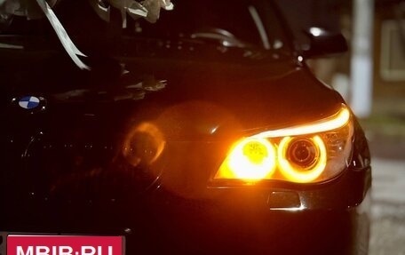 BMW 5 серия, 2007 год, 1 850 000 рублей, 12 фотография