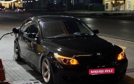 BMW 5 серия, 2007 год, 1 850 000 рублей, 14 фотография