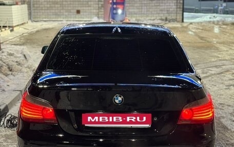 BMW 5 серия, 2007 год, 1 850 000 рублей, 18 фотография