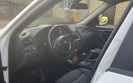 BMW X3, 2014 год, 1 560 000 рублей, 6 фотография