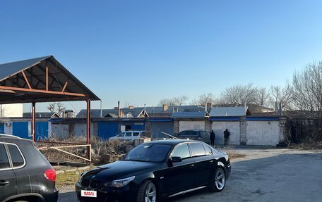 BMW 5 серия, 2007 год, 1 850 000 рублей, 23 фотография