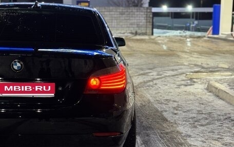 BMW 5 серия, 2007 год, 1 850 000 рублей, 21 фотография