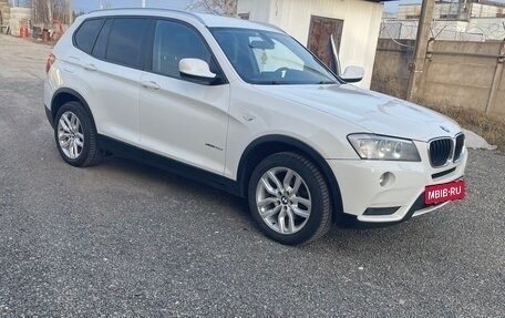 BMW X3, 2014 год, 1 560 000 рублей, 4 фотография