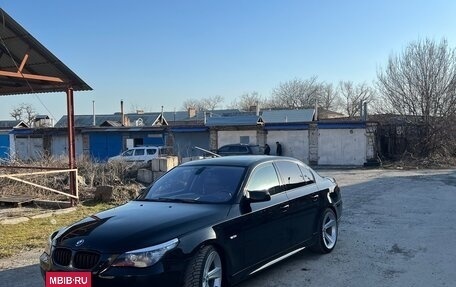 BMW 5 серия, 2007 год, 1 850 000 рублей, 22 фотография