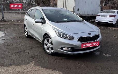 KIA cee'd III, 2015 год, 1 350 000 рублей, 2 фотография
