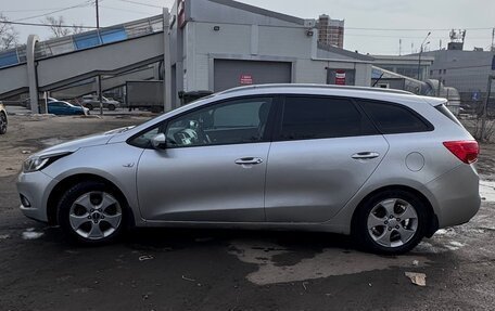 KIA cee'd III, 2015 год, 1 350 000 рублей, 4 фотография