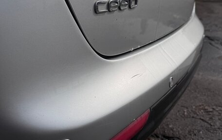 KIA cee'd III, 2015 год, 1 350 000 рублей, 14 фотография