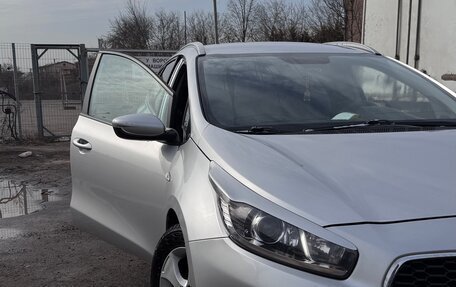 KIA cee'd III, 2015 год, 1 350 000 рублей, 7 фотография