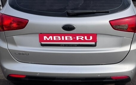 KIA cee'd III, 2015 год, 1 350 000 рублей, 10 фотография