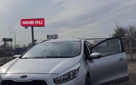 KIA cee'd III, 2015 год, 1 350 000 рублей, 6 фотография