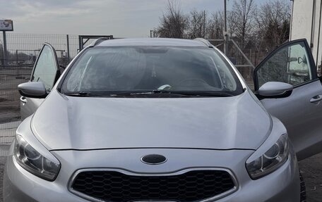 KIA cee'd III, 2015 год, 1 350 000 рублей, 5 фотография