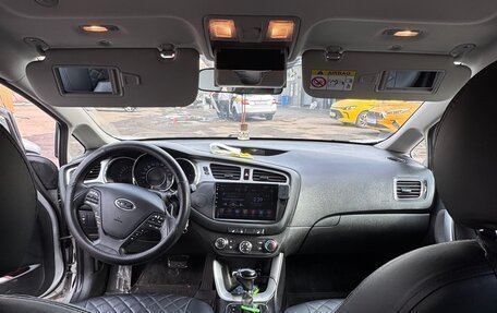 KIA cee'd III, 2015 год, 1 350 000 рублей, 19 фотография