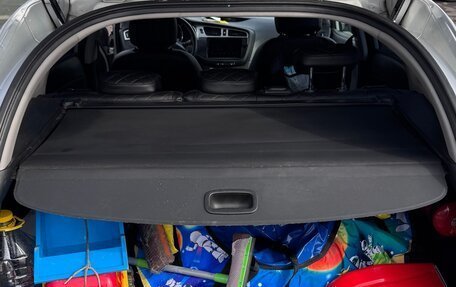 KIA cee'd III, 2015 год, 1 350 000 рублей, 22 фотография