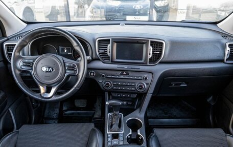 KIA Sportage IV рестайлинг, 2017 год, 1 766 000 рублей, 7 фотография