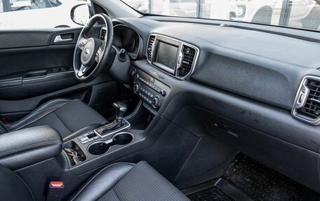 KIA Sportage IV рестайлинг, 2017 год, 1 766 000 рублей, 6 фотография