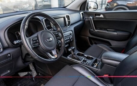 KIA Sportage IV рестайлинг, 2017 год, 1 766 000 рублей, 5 фотография