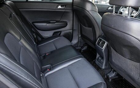 KIA Sportage IV рестайлинг, 2017 год, 1 766 000 рублей, 9 фотография