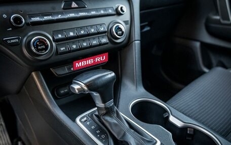 KIA Sportage IV рестайлинг, 2017 год, 1 766 000 рублей, 8 фотография