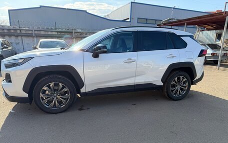 Toyota RAV4, 2025 год, 4 750 000 рублей, 2 фотография