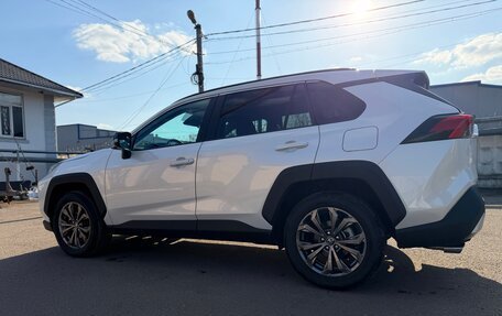 Toyota RAV4, 2025 год, 4 750 000 рублей, 3 фотография