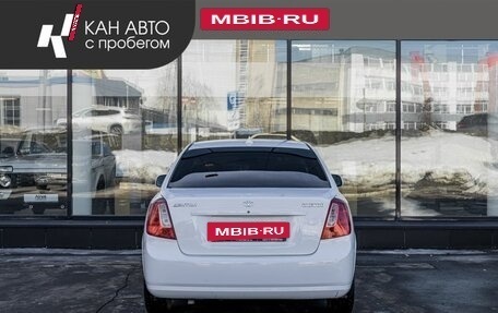 Daewoo Gentra II, 2014 год, 548 000 рублей, 4 фотография