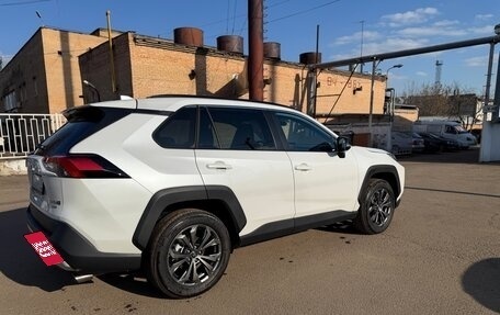 Toyota RAV4, 2025 год, 4 750 000 рублей, 4 фотография