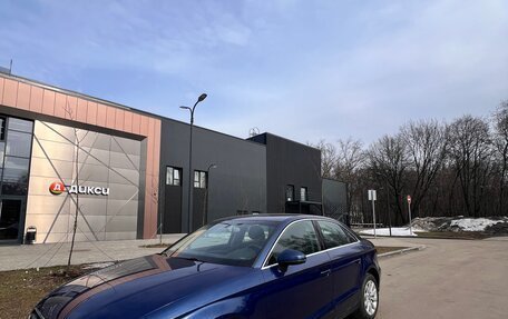 Audi A3, 2014 год, 1 088 000 рублей, 4 фотография