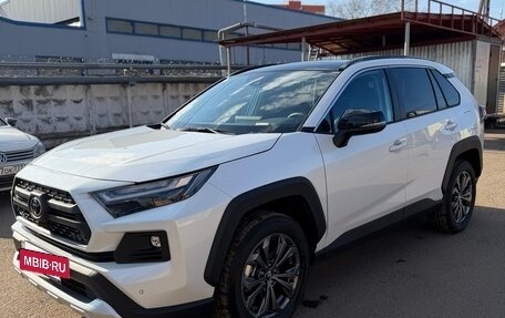Toyota RAV4, 2025 год, 4 750 000 рублей, 7 фотография