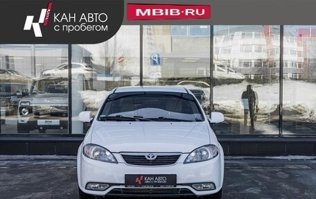 Daewoo Gentra II, 2014 год, 548 000 рублей, 2 фотография