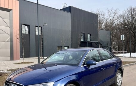 Audi A3, 2014 год, 1 088 000 рублей, 3 фотография
